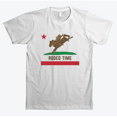 Rodeo Time California T